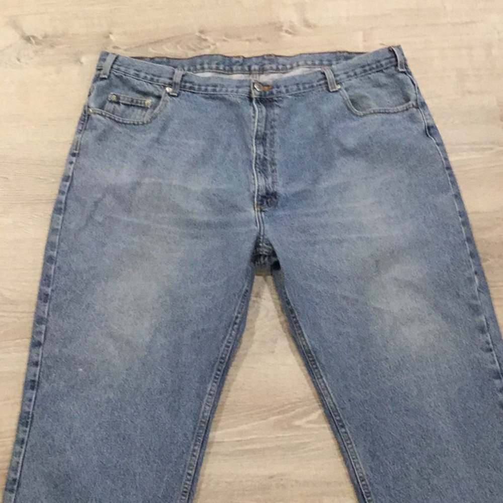 🔹🔷 All Cotton Jeans~~44/30 🔷🔹